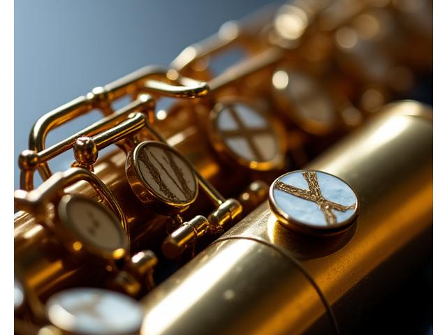 Yamaha YAS-62 saksofon